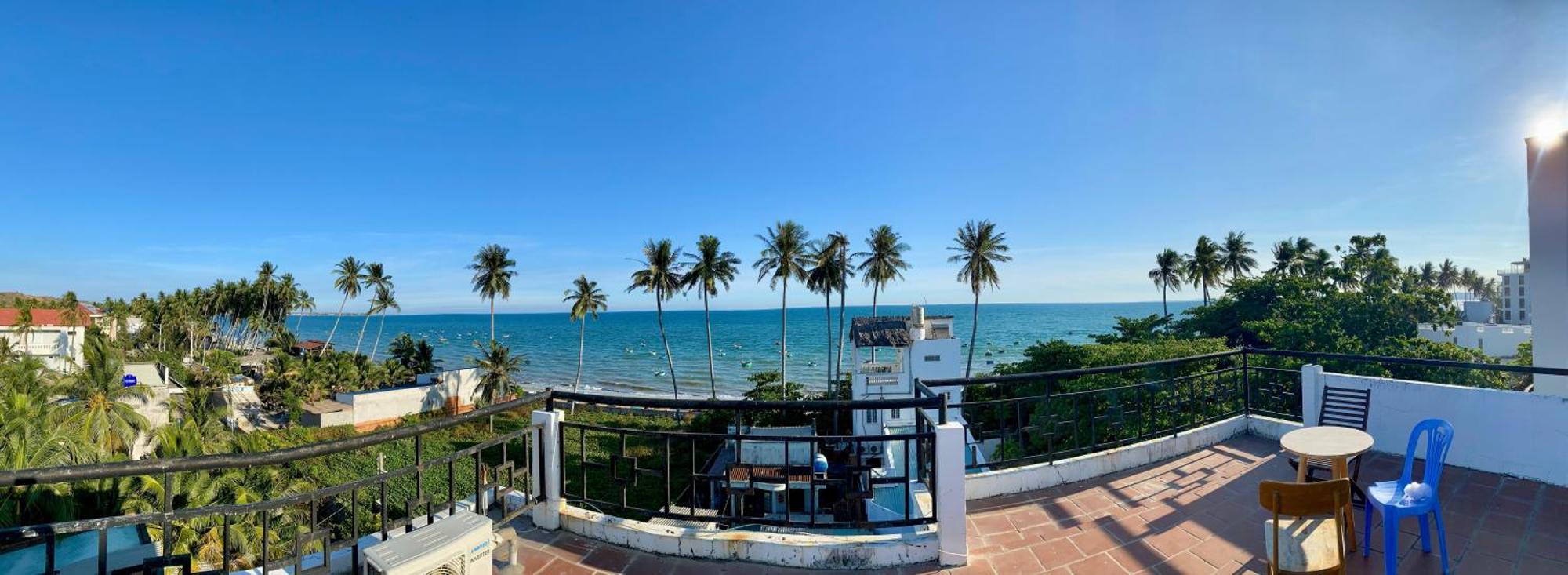 Aloha Hotel Mui Ne Ap Thien Son Екстериор снимка