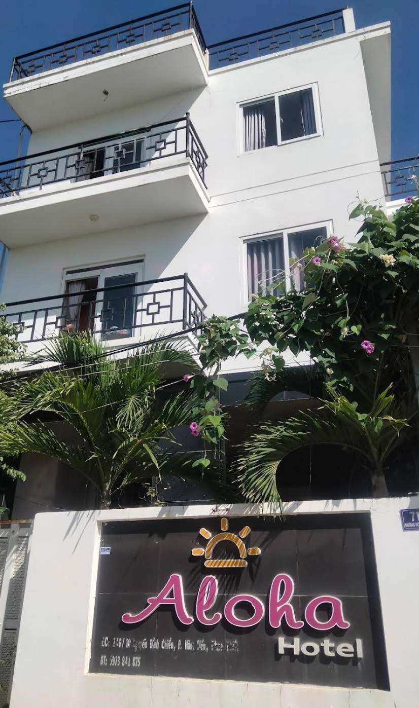 Aloha Hotel Mui Ne Ap Thien Son Екстериор снимка