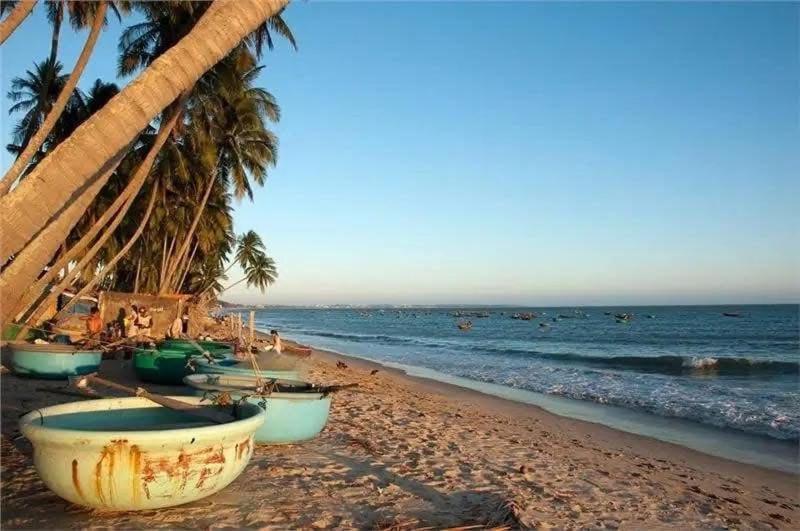 Aloha Hotel Mui Ne Ap Thien Son Екстериор снимка
