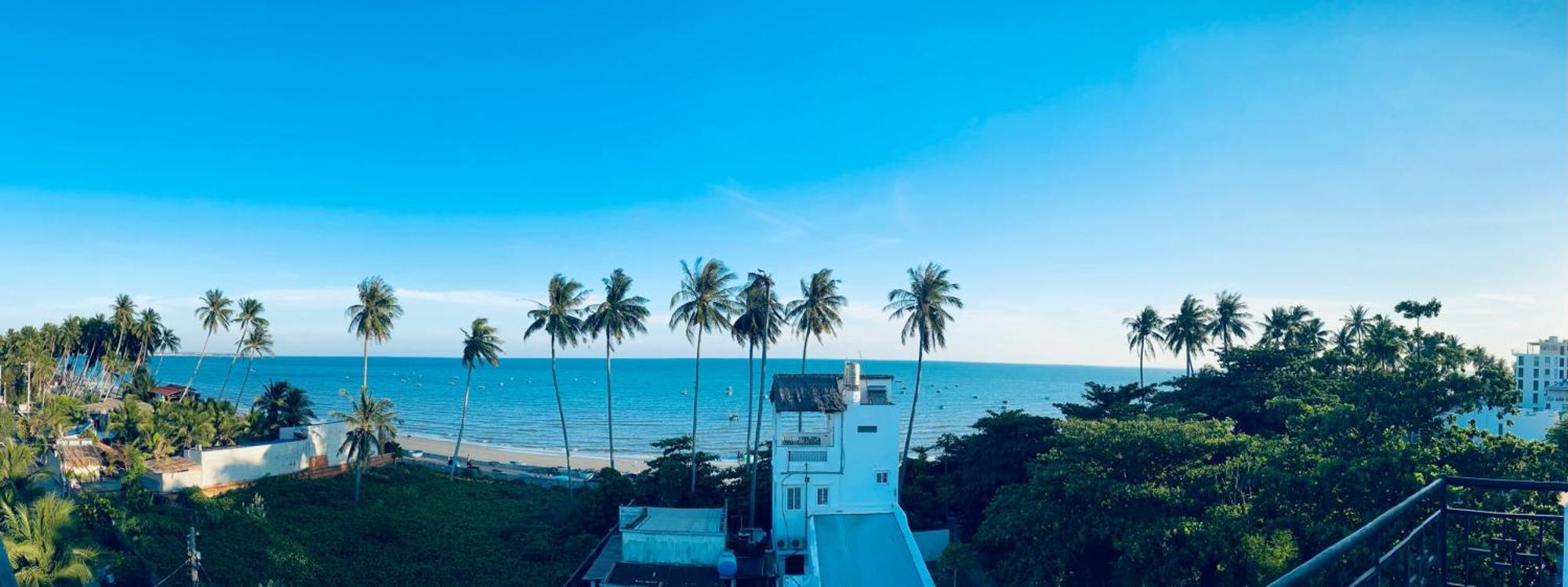 Aloha Hotel Mui Ne Ap Thien Son Екстериор снимка